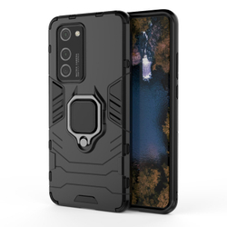 Противоударный чехол с кольцом Panther Case для Huawei P40 Pro