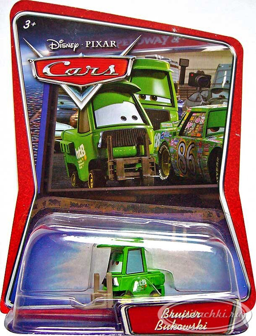 Погрузчик Чико