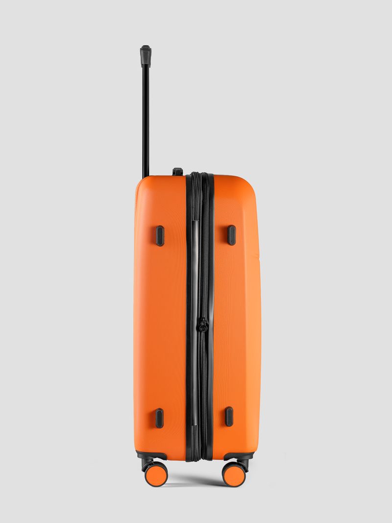 Чемодан Bonle размер L Папайя