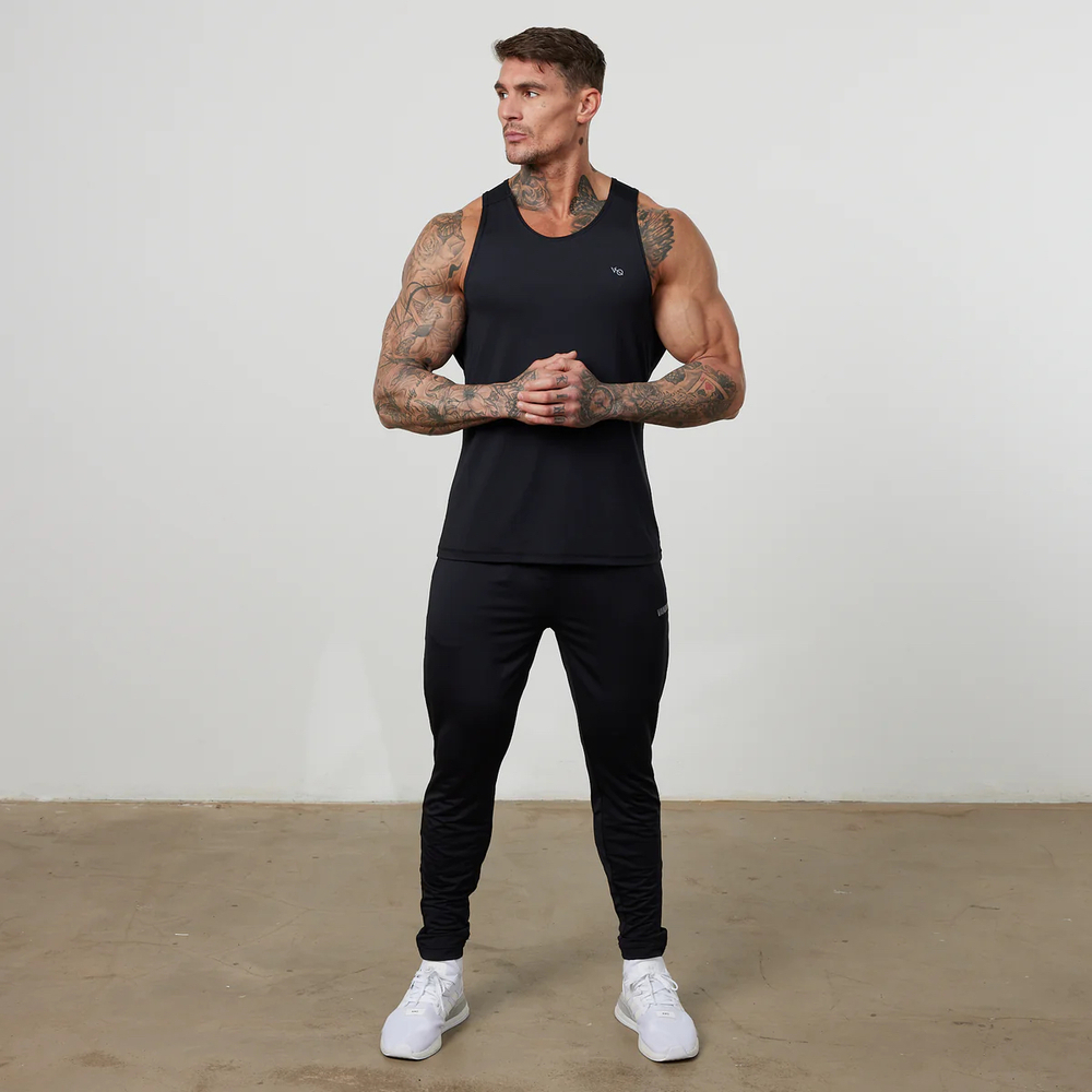 Майка VANQUISH Essential Performance Tank Black