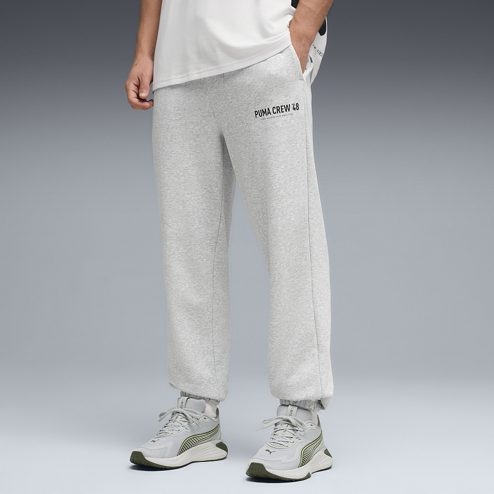 Мужские брюки PUMA Graphics French Terry Joggers