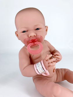 Кукла BERENGUER виниловая 38см La Newborn (18054)