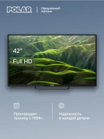 Телевизор P42L22T2C 42", Full HD