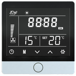 Компактная моноблочная вентиляционная установка ROYAL Clima RCV-500-LUX
