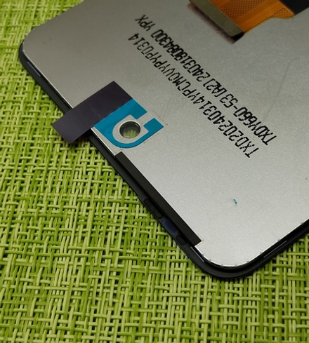 Infinix Smart 8 (X6525) Дисплей (lcd) (в сборе с тачскрином) (ORIG-SP)