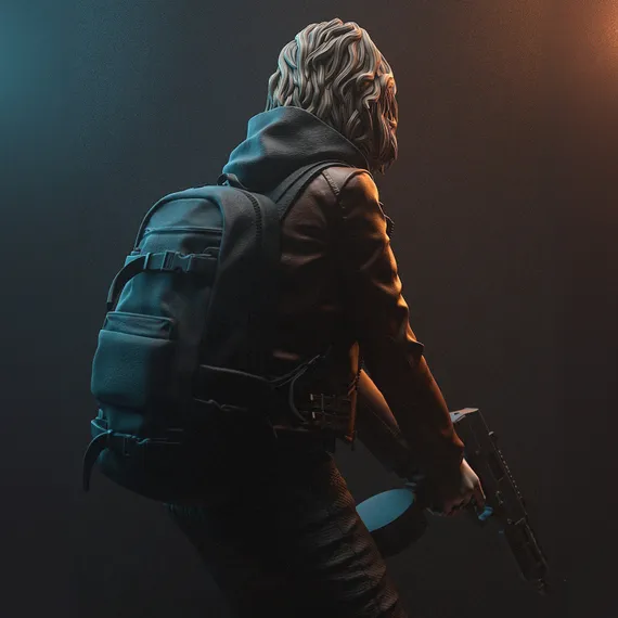 Grace Ashcroft - Resident Evil Requiem