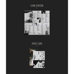 Альбом Agust D (Suga BTS) D-DAY (weverse albums ver.)