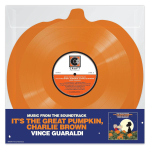 Soundtrack  / Vince Guaraldi: It's The Great Pumpkin, Charlie Brown (Coloured Vinyl)(LP)