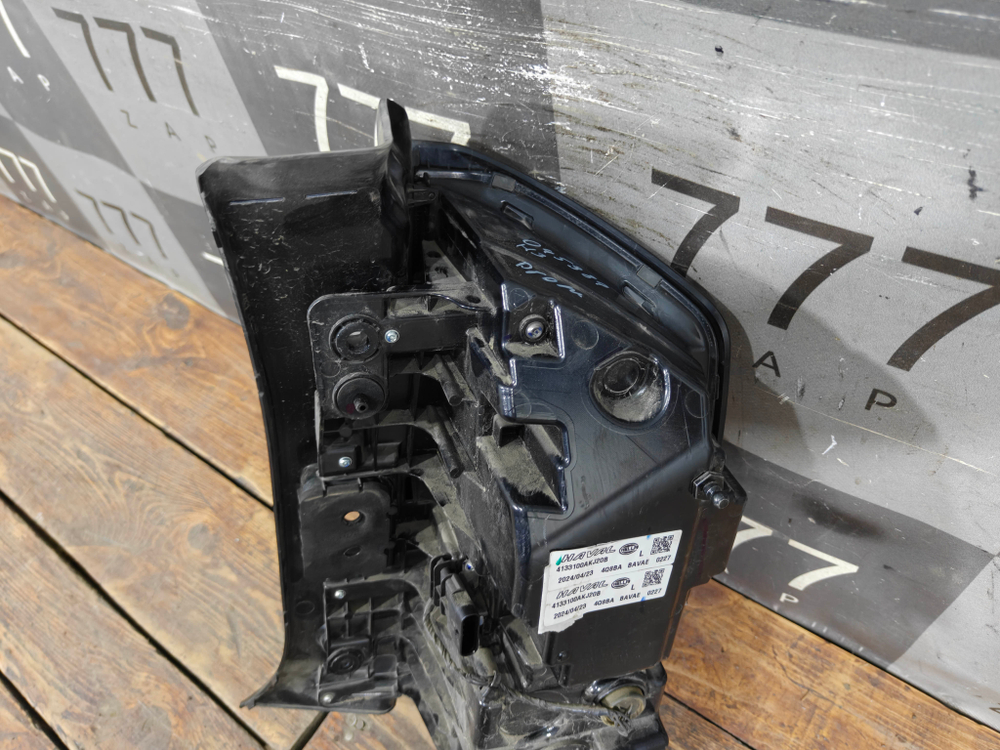 Фонарь задний левый Haval H3 24-нв Б/У Оригинал 4133100AKJ20B