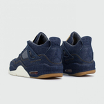 кроссовки Air Jordan 4 Denim