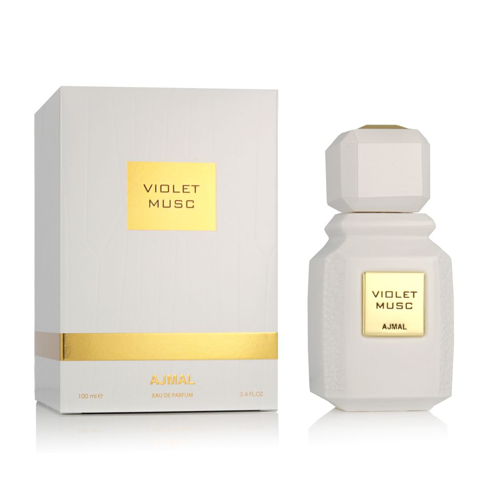 Ajmal Violet Musc Eau De Parfum 100 ml (unisex)