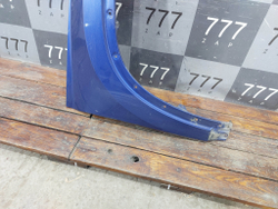 Крыло переднее правое Skoda Kodiaq 16-нв Б/У Оригинал 565821106