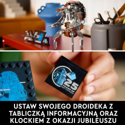 LEGO Star Wars - Дройдека 75381 / артикул   75381  / GTIN 5702017584393