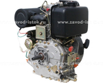 Двигатель дизельный D192GFE