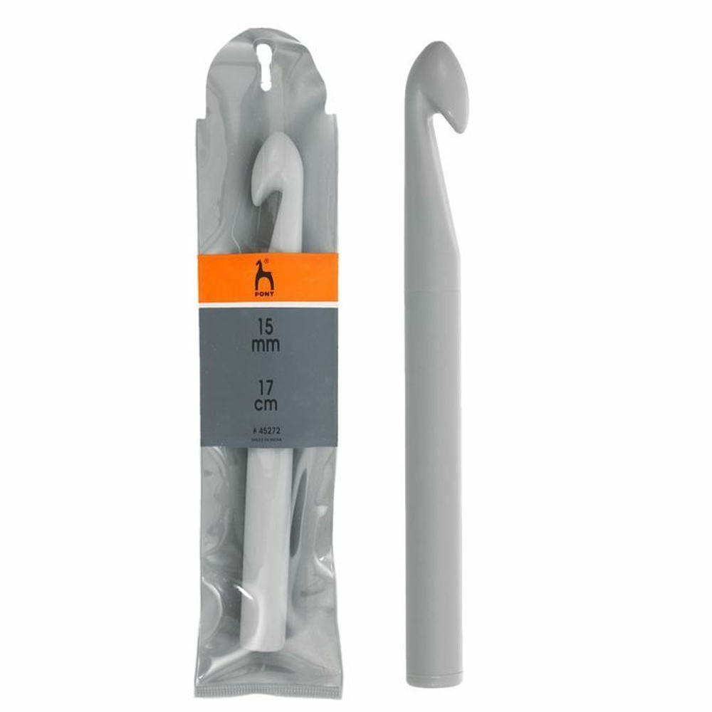 Крючок Pony 15