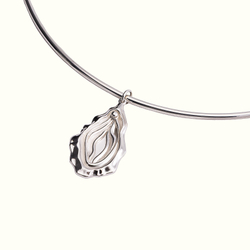 Чокер "Устрица"