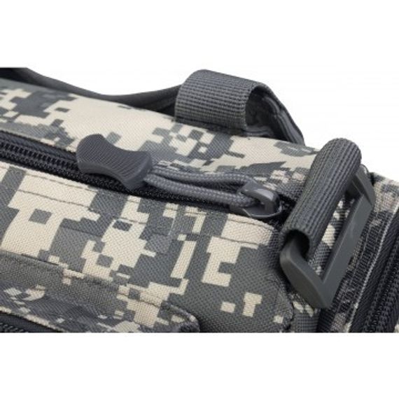 Сумка рыболовная универсальная КМФ цифра (N-LY-07-DG) NISUS