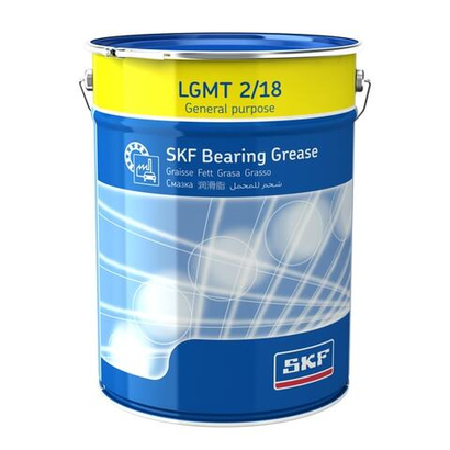 Многоцелевая промышленная и автомобильная пластичная смазка LGMT 2/18