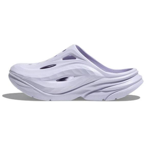 Hoka One One ORA Recovery Mule 'Purple'