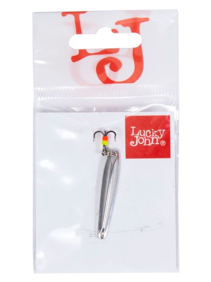 Блесна вертикал. зим. КИЛЬ с тр. Owner 2.9г 35мм