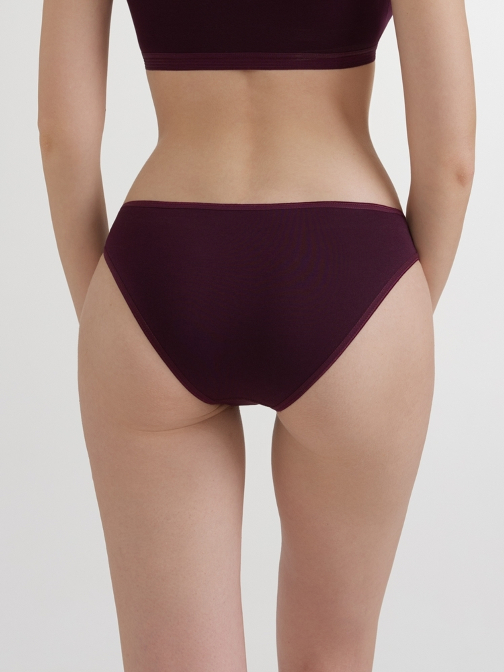 CONTE BASIC COLLECTION LB 2001 Трусы женские "бикини" (в коробке)