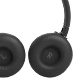 Наушники JBL Tune 660BT NC, Bluetooth/3.5 мм, накладные, черный [jblt660ncblk]