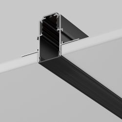 Декоративная накладка для магнитного шинопровода Maytoni   TRA034DO-1B