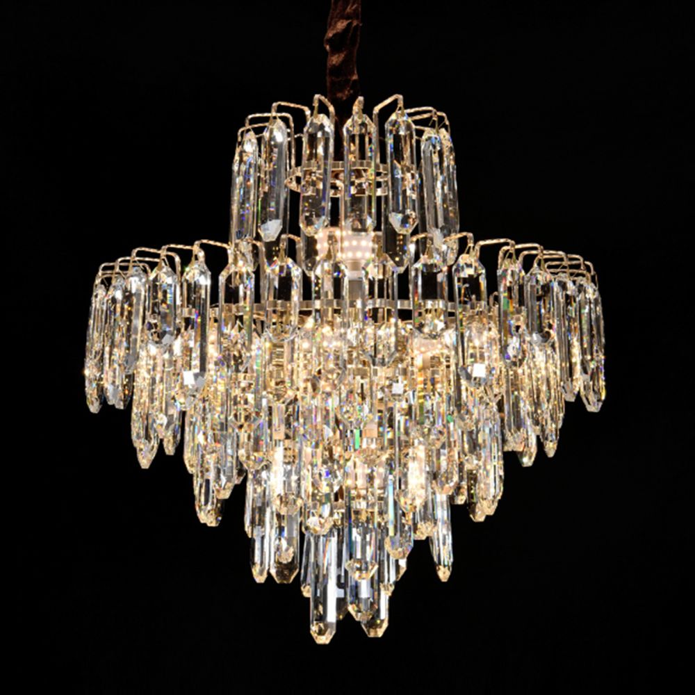 Люстра 85220 ti-gold