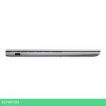 Ноутбук ASUS Vivobook 15 X1504VA-BQ127W Cool Silver (90NB10J2-M02YB0)