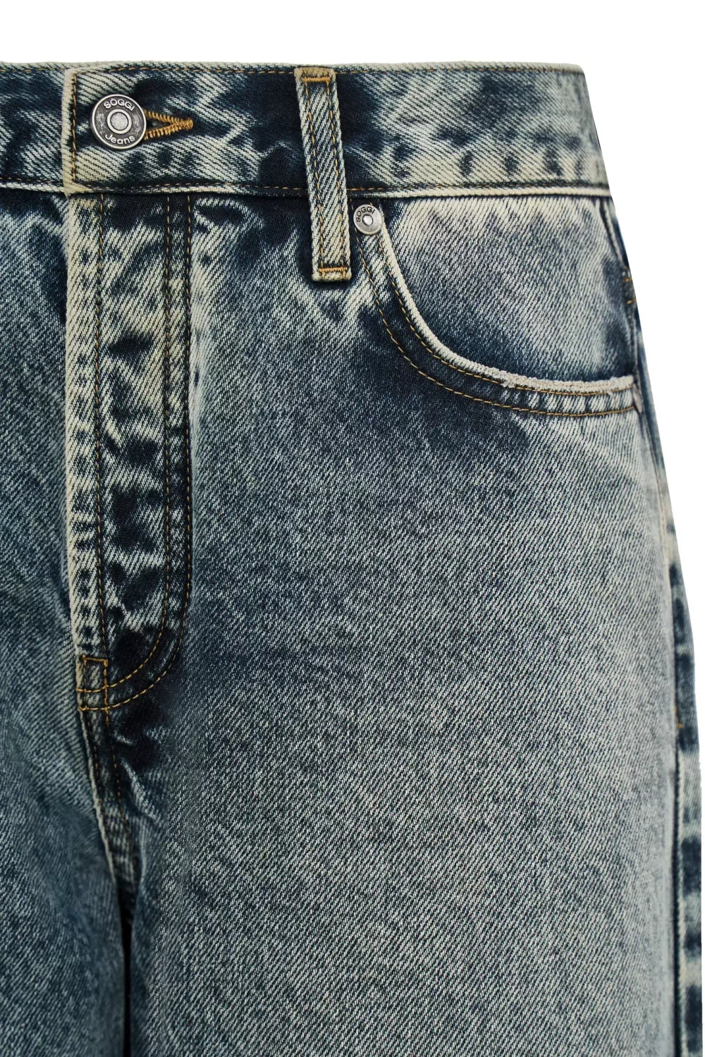 Джинсы boyfriend vintage