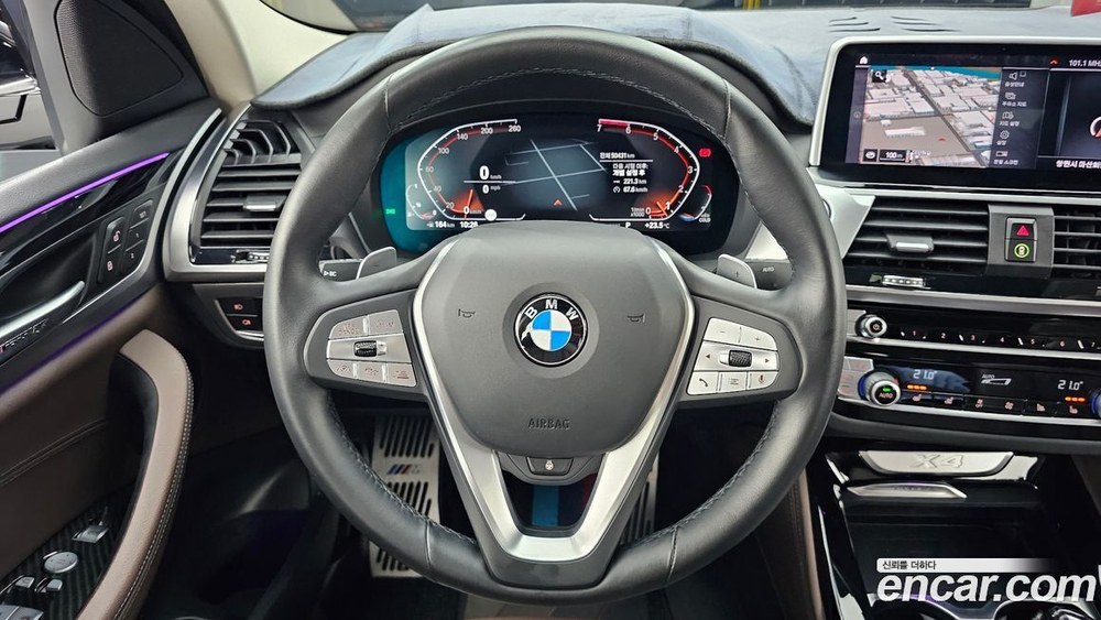 BMW X4 (G02) xDrive20i xLine (01.2021)