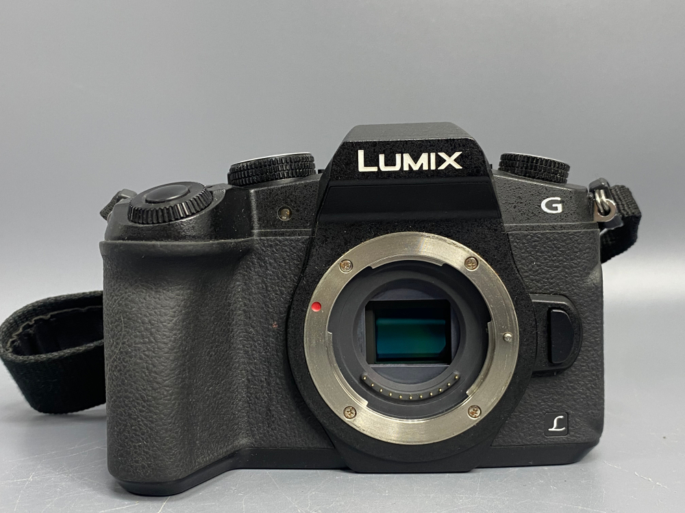 Panasonic Lumix DMC-G81