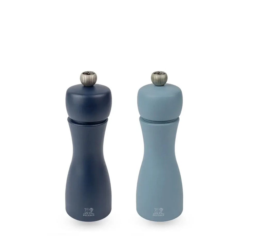 Peugeot Комплект из 2 мельниц Tahiti Air Midnight Blue & Azure