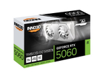 Видеокарта INNO3D Nvidia GeForce RTX 5060 TWIN X2 [N50602-08D7X-195070W]