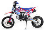 Питбайк MOTAX CRF 125 (14/12) белый-белый-синий