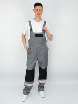 Костюм рабочий мужской КР.370.ПК