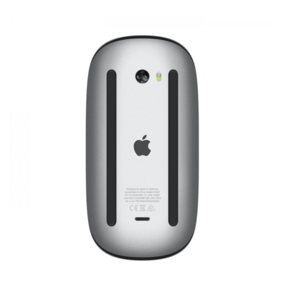 Мышь беспроводная Apple Magic Mouse 2024 USB-C (MXK63) черный