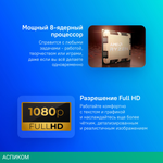 Ноутбук ASUS VivoBook 17X M3704YA-AU052 Black (90NB1192-M00200)
