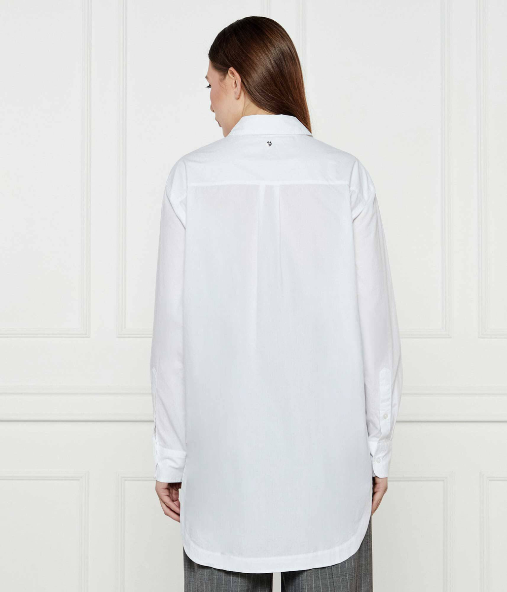 Рубашка C_Bostucci_7 BOSS ORANGE - белый(50530981)