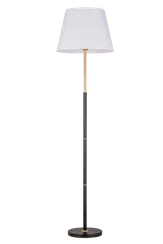 2057-BK BK (1) Торшер (колпак отдельно) (RL)