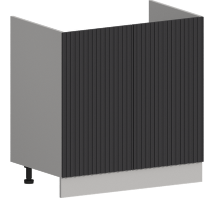 Кухня Модуль ШНМ 800 Вотан / Лайт Грей