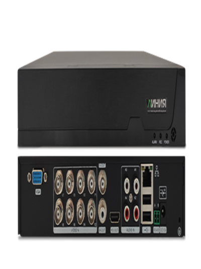 Видеорегистратор Линия XVR 8S