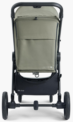 Прогулочная коляска Happy Baby Sensa dark olive