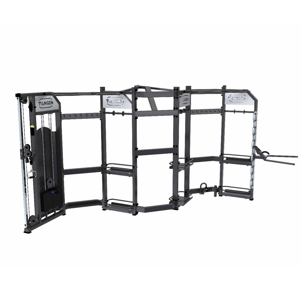 360D Рама для функциональных тренировок 5400 х 1955 х 2360 мм ТАНГЕН