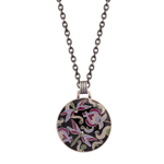 Колье Clara Bijoux Стрекозы B77532-A BW