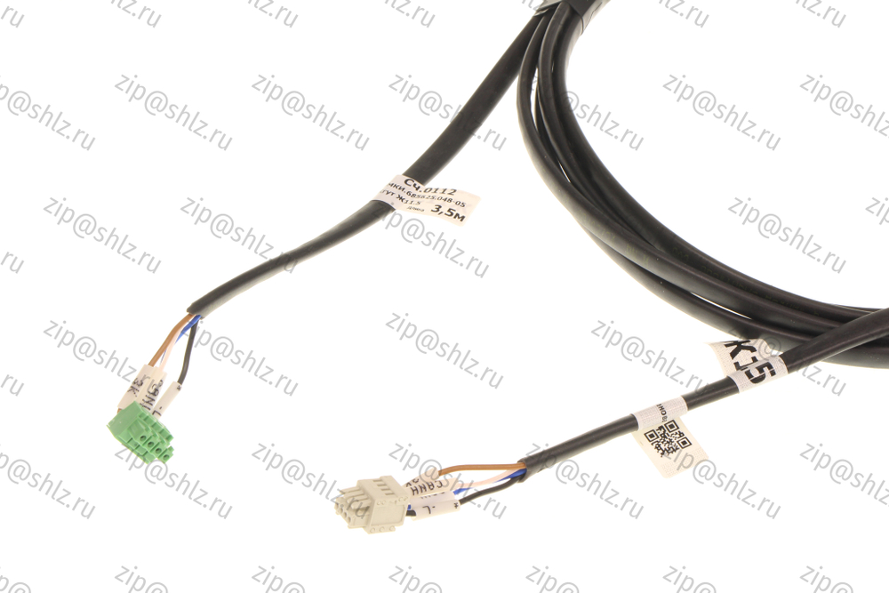 Жгут Ж 11,5 «CAN-табло УИМ6100», L=3,5м, ИМКИ.685625.048-05