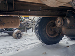 Ижевский Крановый Завод 3367* на шасси КамАЗ 43118 6x6 Бортовой с КМУ 3367A1-03 (Дизельный, 11,8 л,