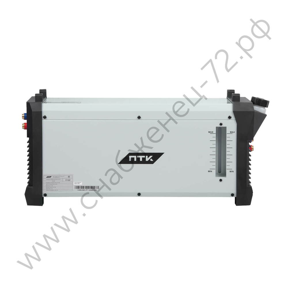 Блок жидкостного охлаждения ПТК HANKER (5,5 л)