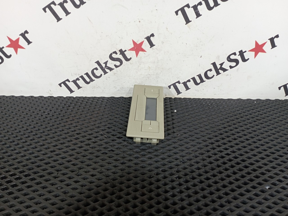 Блок управления автономным отопителем