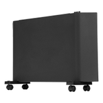 Конвектор электрический XCE-1500 B, 230 В, 1500 Вт, X-образный нагреватель Denzel